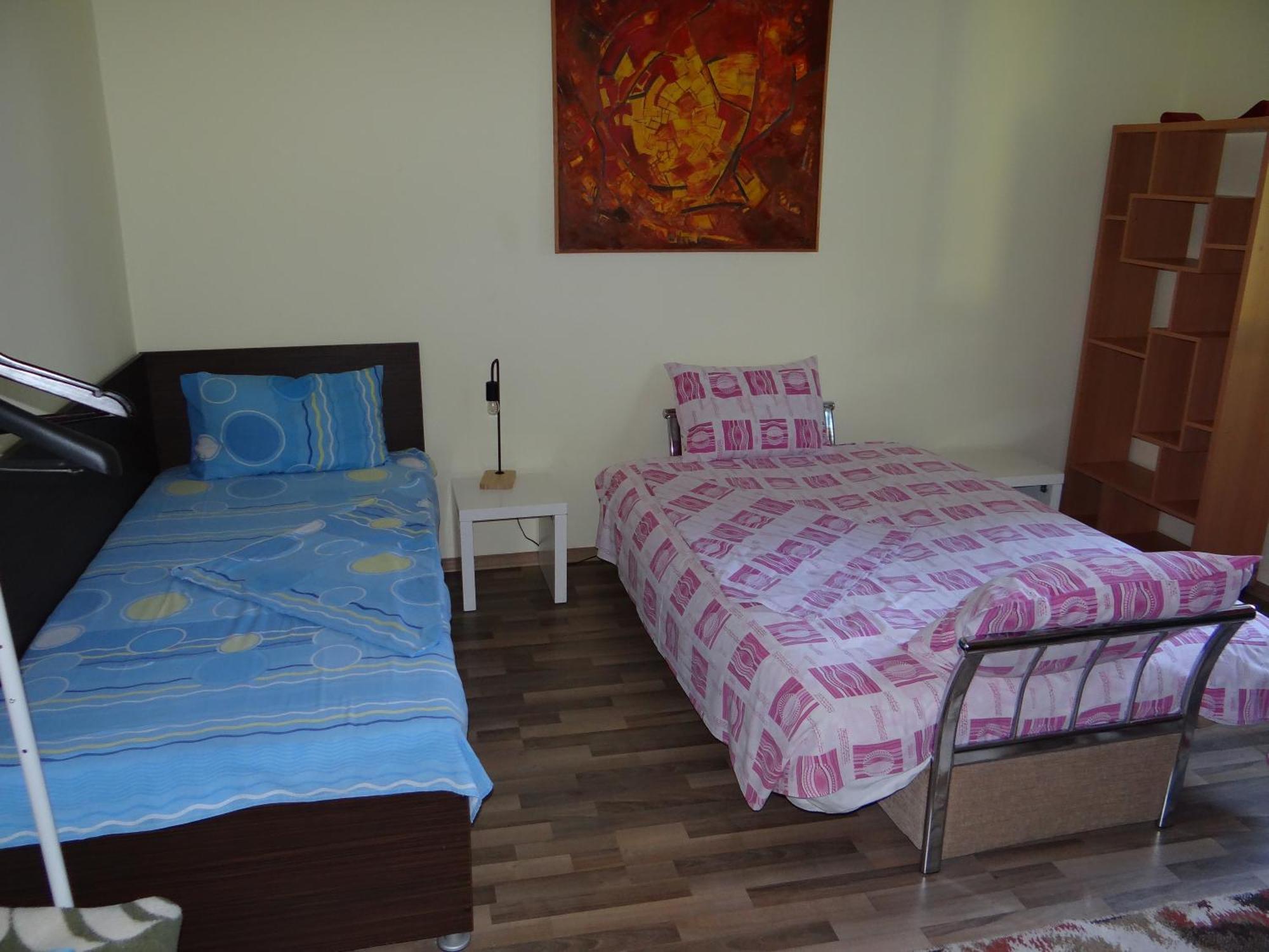Maria-Antonia Hotell Mangalia Exteriör bild