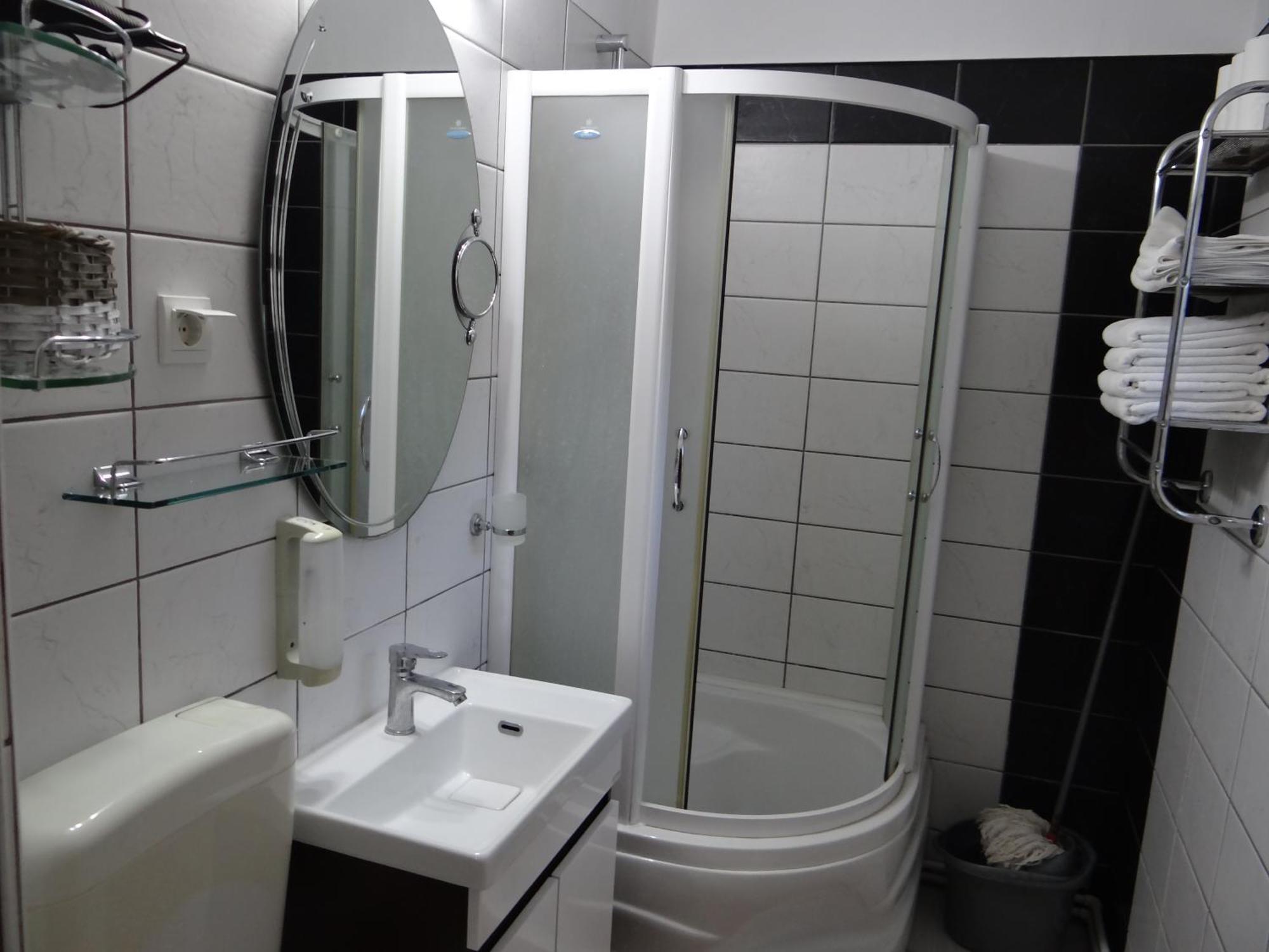 Maria-Antonia Hotell Mangalia Exteriör bild