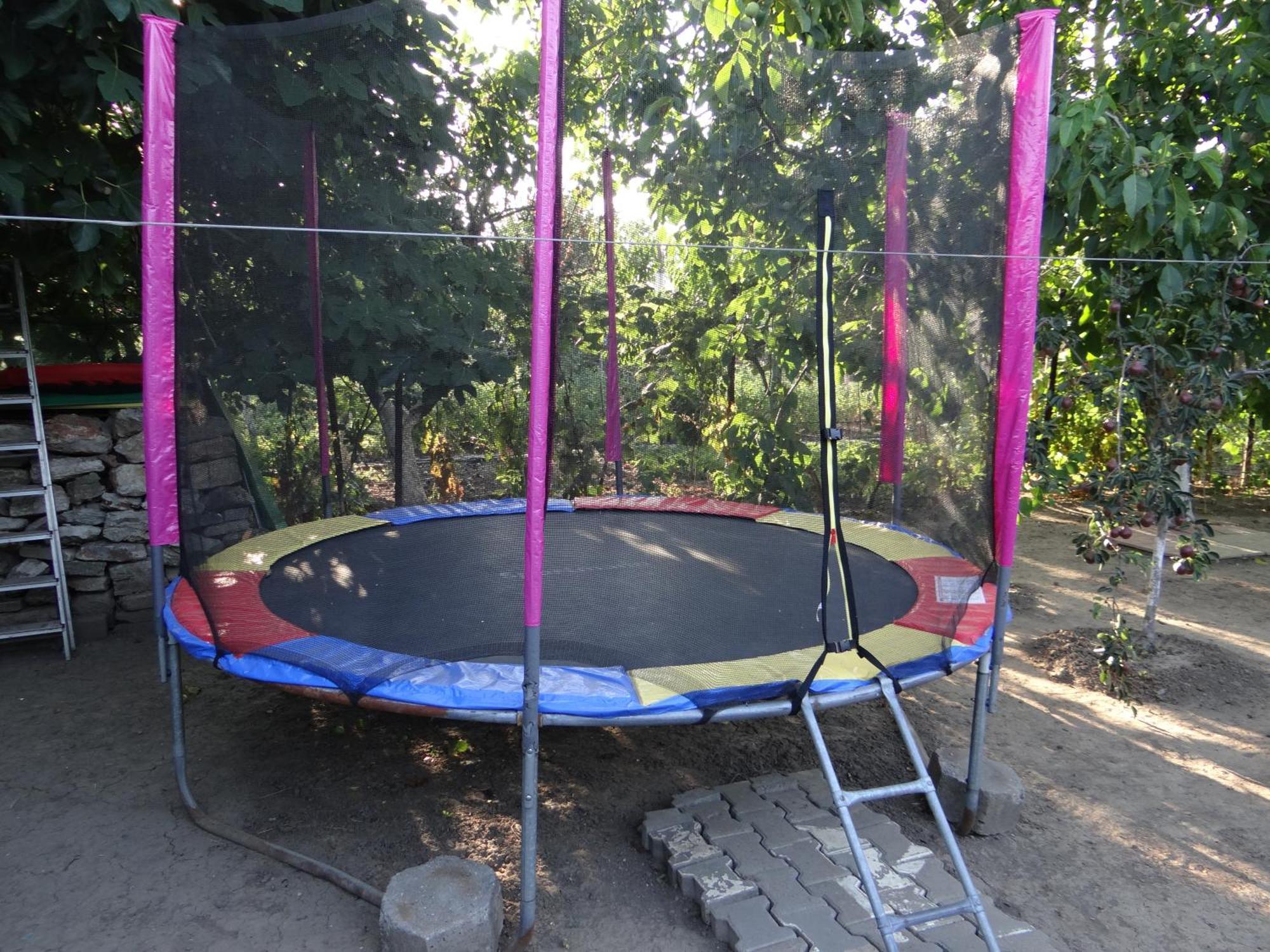 Maria-Antonia Hotell Mangalia Exteriör bild