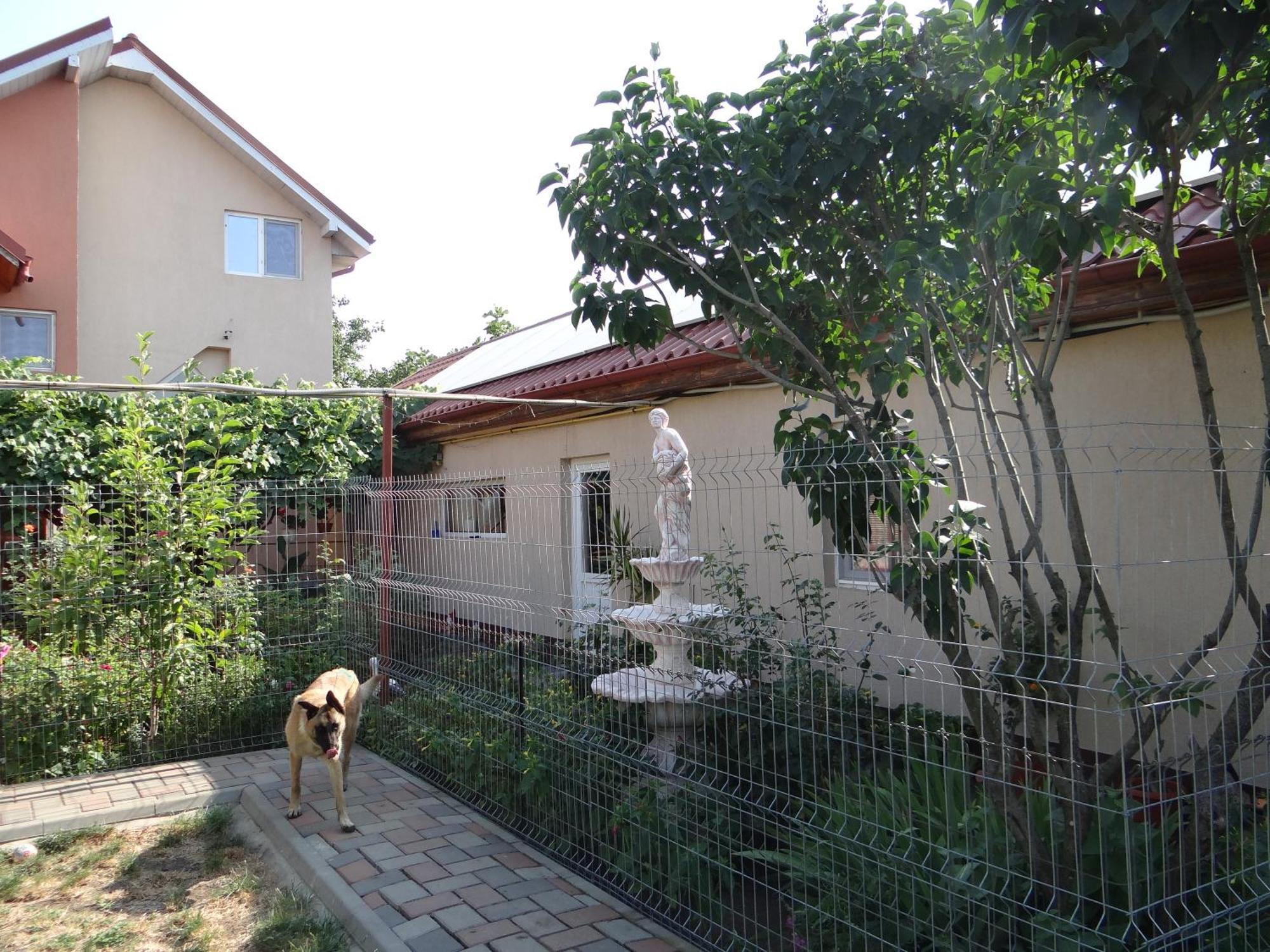 Maria-Antonia Hotell Mangalia Exteriör bild