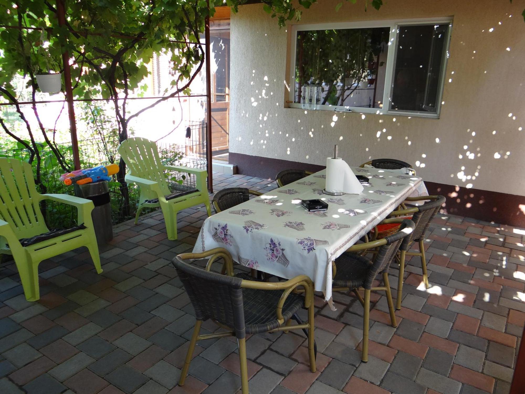 Maria-Antonia Hotell Mangalia Exteriör bild