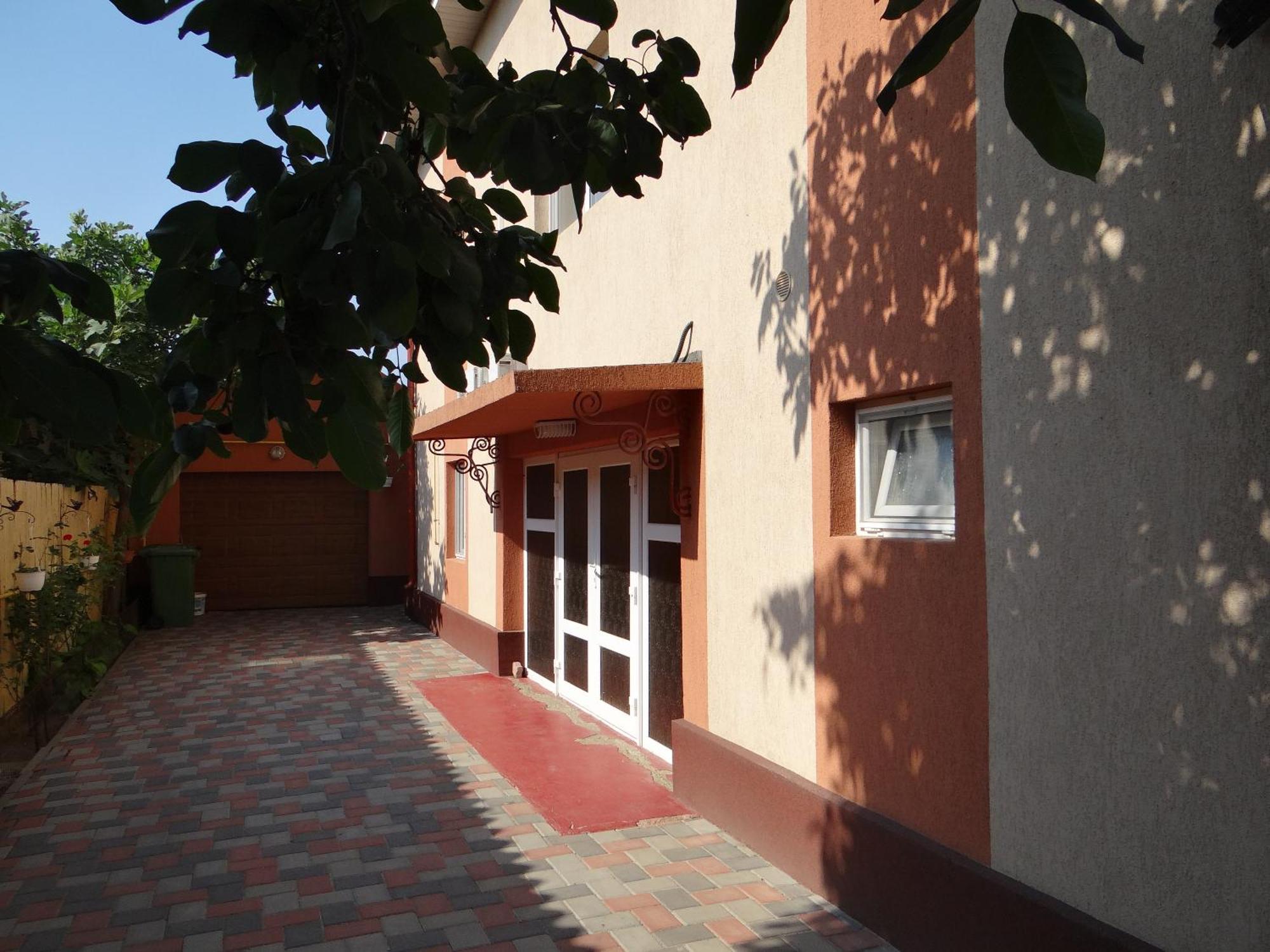 Maria-Antonia Hotell Mangalia Exteriör bild