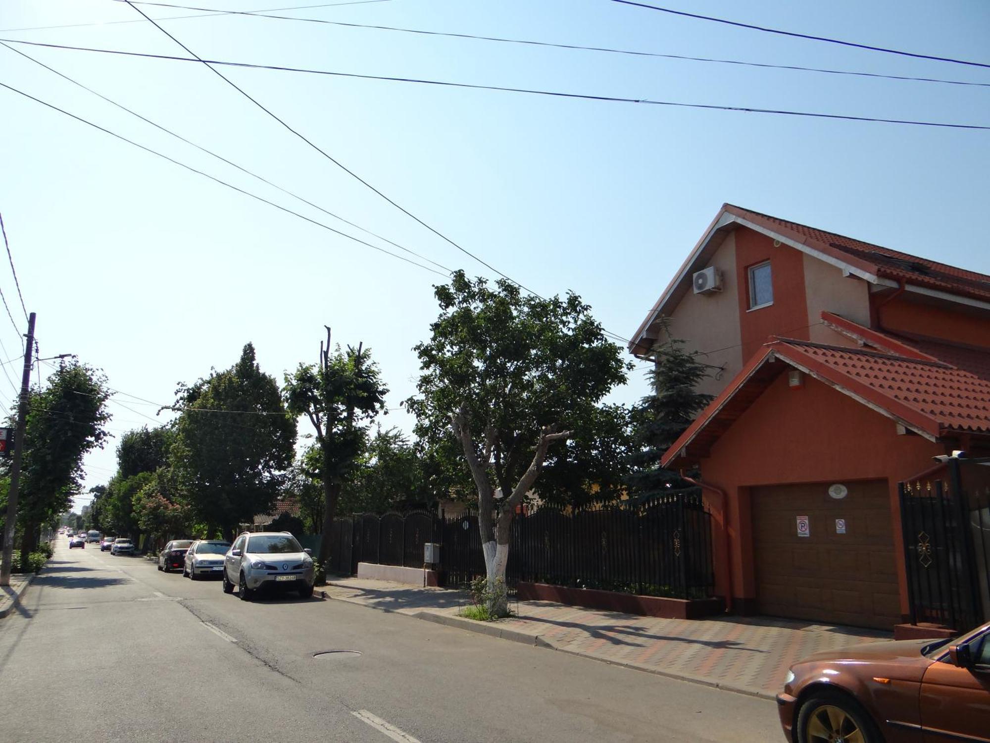 Maria-Antonia Hotell Mangalia Exteriör bild