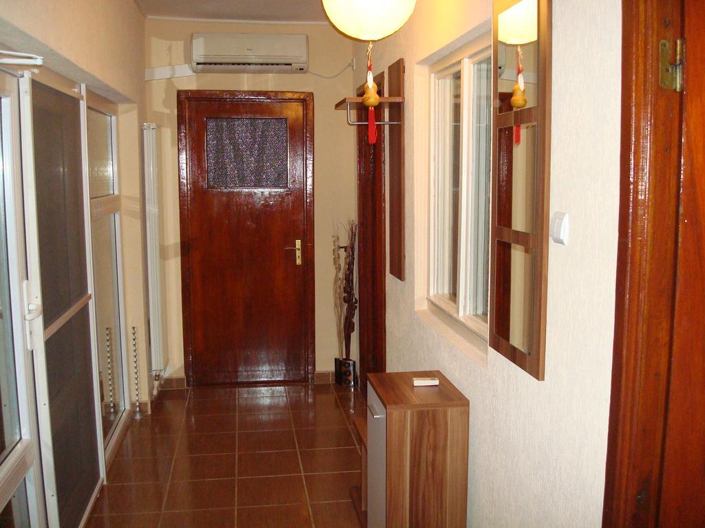 Maria-Antonia Hotell Mangalia Exteriör bild
